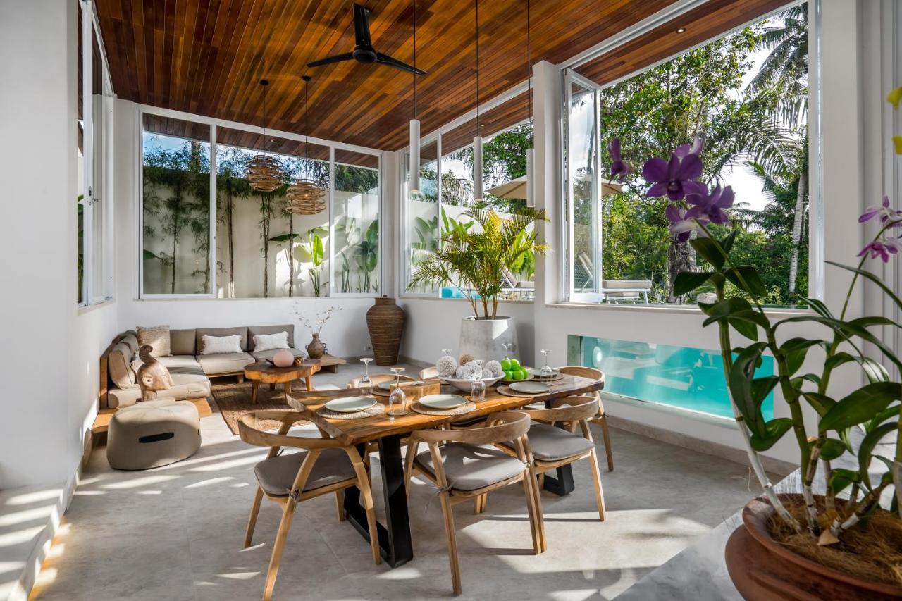 June By Balisuperhost Villa Ubud